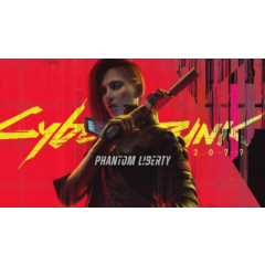 DLC Cyberpunk 2077: Phantom Liberty kz⭐ STEAM ⭐