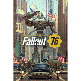 🎁Fallout 76🌍ROW✅AUTO