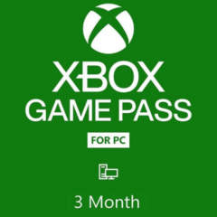 XBOX GAME PASS 3 (ПК) МЕСЯЦА ✅(PC/ТУРЦИЯ) КЛЮЧ🔑