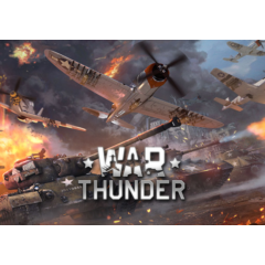 🔥 War Thunder 100 уровень с техникой! 🔥