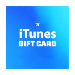 🔵 iTunes Gift Card (US) 200$ USD USA