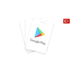 🔥Google Play 🔥Gift Card 75 TL Турция🇹🇷 Моментально