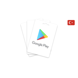 🔥Google Play 🔥Gift Card 75 TL Turkey🇹🇷 Instant