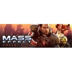 Mass Effect Collection STEAM Gift - RU/CIS