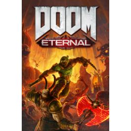 🎁DOOM Eternal Deluxe Edition🌍ROW✅AUTO