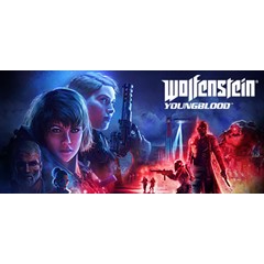 Wolfenstein: Youngblood ⚡️АВТО Steam RU Gift🔥