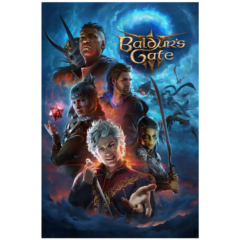 💥Baldur&acute;s Gate 3 🔵 PS5 🔴ТУРЦИЯ🔴