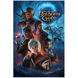 💥BALDUR´S GATE 3 🔵 PS5 🔴TURKEY🔴