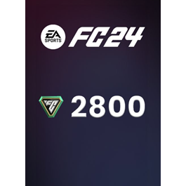 EA SPORTS FC 24 - 2800 POINTS✅(EA APP/GLOBAL) KEY🔑