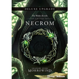 The Elder Scrolls Online Deluxe Upgrade Necrom LAUNCHER