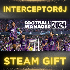 🟦⭐Football Manager 2024 ☑️ Все регионы⚡STEAM • 💳 0%