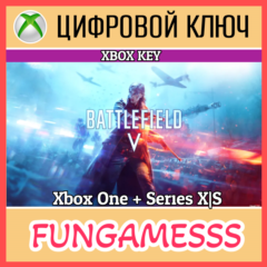 Battlefield V Definitive EditionXBOX🔑КЛЮЧ