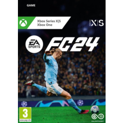 ⚽️ EA SPORTS FC 24 STANDARD 🔵[XBOX ONE|SERIES XS] КЛЮЧ