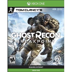 🔑 Tom Clancy&acute;s Ghost Recon Breakpoint XBOX🔑КЛЮЧ