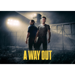 ☀️ A way out (PS/PS4/PS5/RU) Аренда от 7 суток