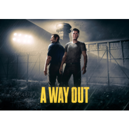 ☀️ A way out (PS/PS4/PS5/RU) Rent from 7 days