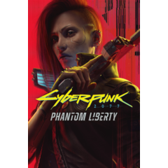 🌍Cyberpunk 2077: Phantom Liberty  XBOX X|S КЛЮЧ🔑+🎁