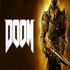 DOOM 2016 (Steam ключ / РФ+Весь Мир)