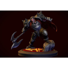 DARIUS: ПРОВЕРЕН И ГОТОВ К 3D ПЕЧАТИ