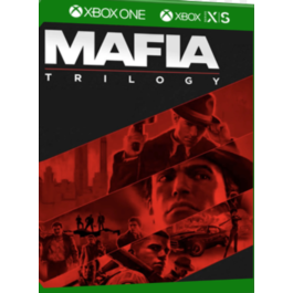 Mafia TRILOGY - Key (Xbox One / X|S)🔑