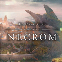 🟦⭐The Elder Scrolls Online Upgrade: Necrom ☑️ STEAM 💳