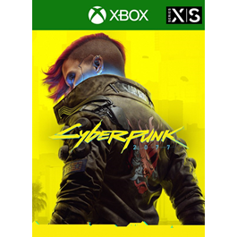 ❗CYBERPUNK 2077❗XBOX ONE/X|S🔑KEY❗