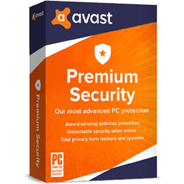 Avast Premium Security (2 Year / 3 Devices) - Global