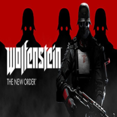 Wolfenstein: The New Order (Steam key / РФ+Весь Мир)