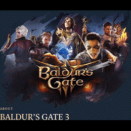 Baldur&acute;s Gate 3 (Steam Gift/RU)