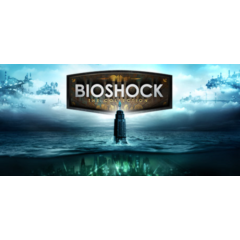BioShock: The Collection * STEAM RU ⚡ АВТО 💳0%