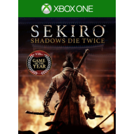 SEKIRO™: SHADOWS DIE TWICE - GOTY EDITION XBOX KEY🔑