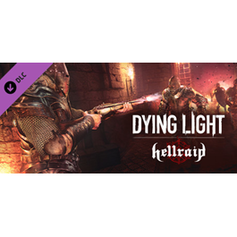 ⚡️Steam Russia - Dying Light - Hellraid | AUTODELIVERY