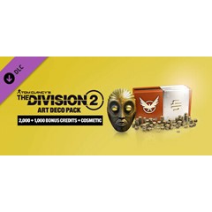 Tom Clancy&acute;s The Division 2 Art Deco P DLC STEAM Россия