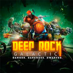 🌍Deep Rock Galactic✔️STEAM Аккаунт | ОНЛАЙН