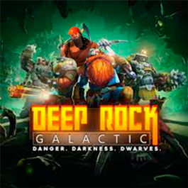 🌍Deep Rock Galactic✔️STEAM Account | ONLINE