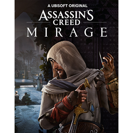 Assassin&acute;s Creed: Mirage DELUXE+11 GAME Xbox X|S & ONE