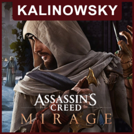 ⭐ASSASSIN'S CREED MIRAGE DELUXE 🌍GLOBAL + 🎁BONUSES