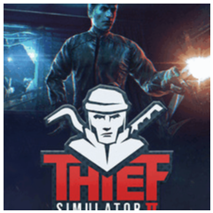 THIEF SIMULATOR 2 + THIEF 1 + DLC💎 STEAM АККАУНТ