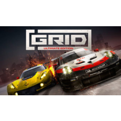 Grid (2019) - Ultimate Edition🔑STEAM КЛЮЧ🔥РФ+МИР