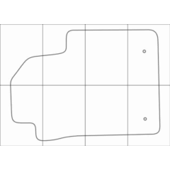 INFINITY QX 56 2010-- Лекала автоковриков