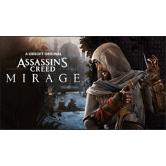 Assassin&acute;s Creed Mirage PS4&PS5 ТУРЦИЯ 🇹🇷