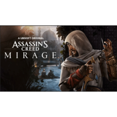 Assassin&acute;s Creed Mirage PS4&PS5 ТУРЦИЯ 🇹🇷