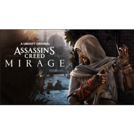 Assassin's Creed Mirage PS4&PS5 Turkey 🇹🇷