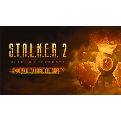 🎁S.T.A.L.K.E.R. 2 Ultimate🌍МИР✅АВТО