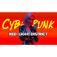 🔥 Cyberpunk: Red-Light District | Steam РУ+UA+KZ+СНГ🔥