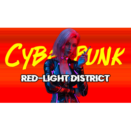 🔥 Cyberpunk: Red-Light District | Steam RU+UA+KZ+CIS �