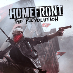 🟡HOMEFRONT: THE REVOLUTION ✅Xbox One/Series X|S КЛЮЧ🔑