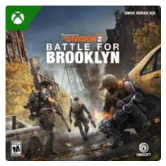 Battle for Brooklyn DLC XBOX ONE SERIES X|S Ключ