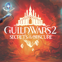 GUILD WARS 2: SECRETS OF THE OBSCURE ✅GLOBAL КЛЮЧ🔑