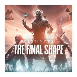 DESTINY 2: THE FINAL SHAPE (DLC)✅(STEAM KEY)+GIFT